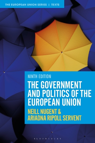 The Government and Politics of the European Union.
