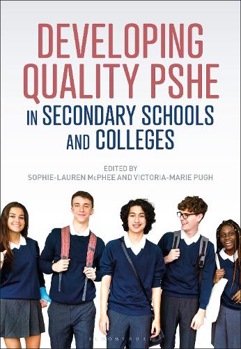 Developing Quality PSHE in Secondary Schools and Colleges.