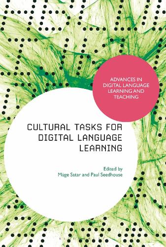 Cultural Tasks for Digital Language Learning.