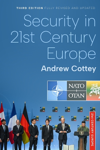 Security in 21st Century Europe.