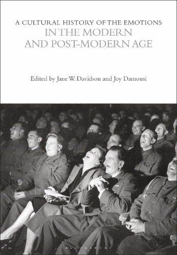 A Cultural History of the Emotions in the Modern and Post-Modern Age.