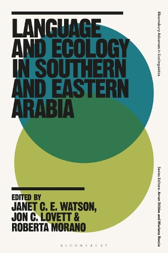 Language and Ecology in Southern and Eastern Arabia.