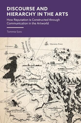 Discourse and Hierarchy in the Artworld: How Reputation is Constructed through Communication in Cultural Fields.