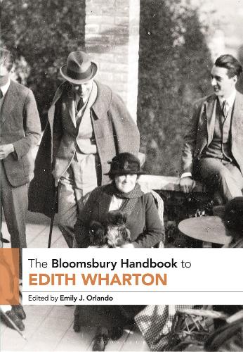 The Bloomsbury Handbook to Edith Wharton.