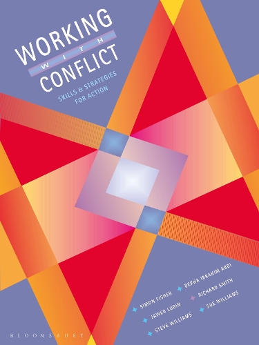 Working with Conflict: Skills and Strategies for Action.