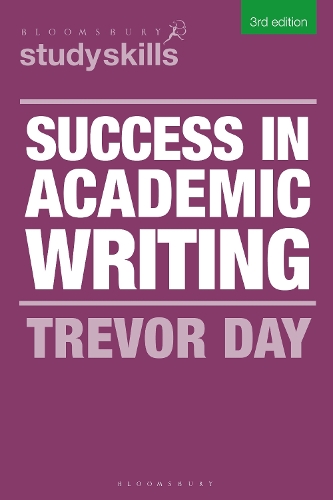 Success in Academic Writing.