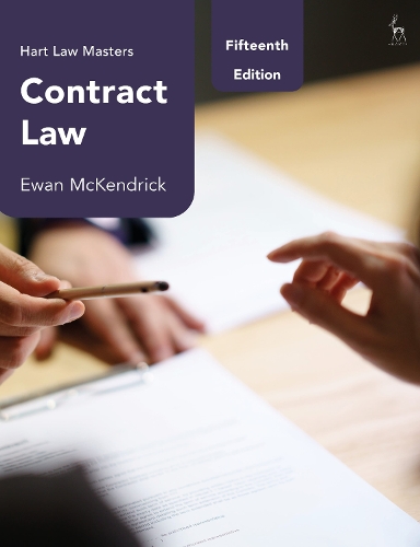 Contract Law.