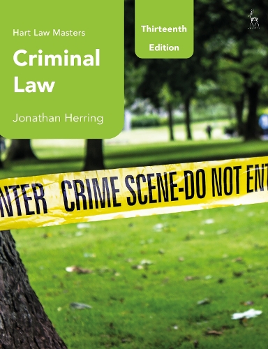 Criminal Law.