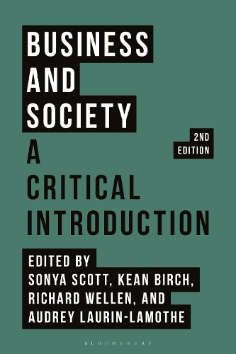 Business and Society: A Critical Introduction. 2nd edition