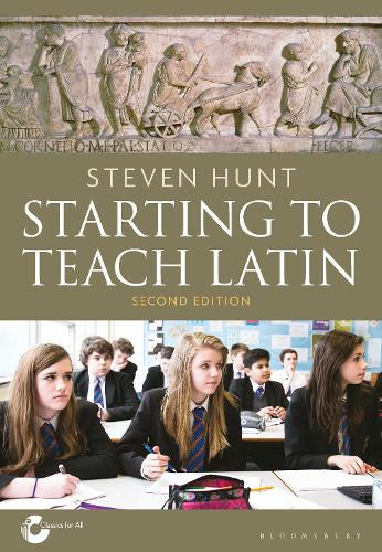 Starting to Teach Latin. 2nd edition
