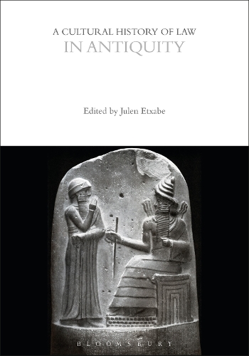 A Cultural History of Law in Antiquity.