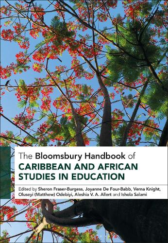 The Bloomsbury Handbook of Caribbean and African Studies in Education.