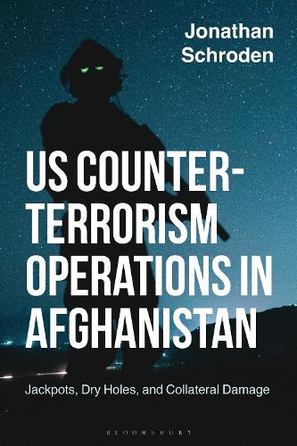 US Counter-Terrorism Operations in Afghanistan