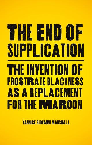 The End of Supplication.