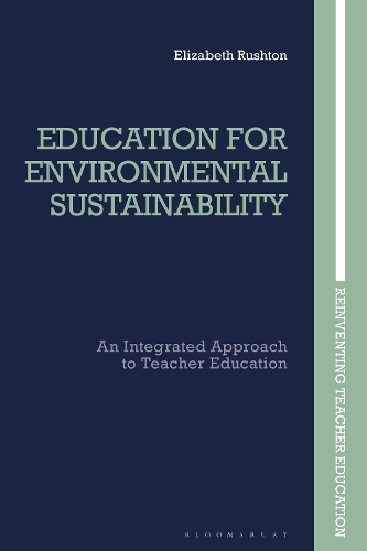 Education for Environmental Sustainability: An Integrated Approach to Teacher Education.
