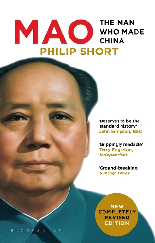 Mao: The Man Who Made China.