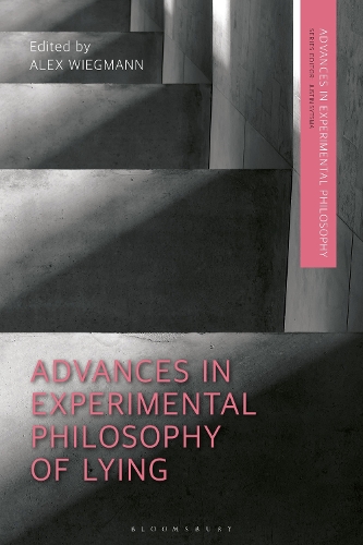 Advances in Experimental Philosophy of Lying.