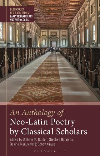 An Anthology of Neo-Latin Poetry by Classical Scholars.