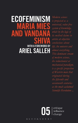 Ecofeminism.