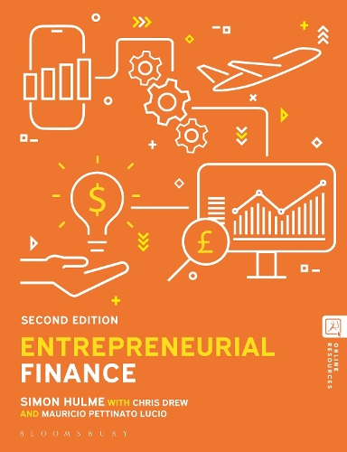Entrepreneurial Finance.