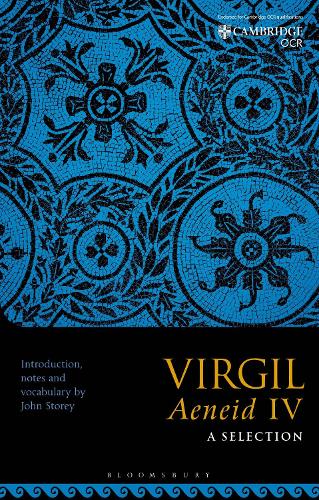 Virgil Aeneid IV