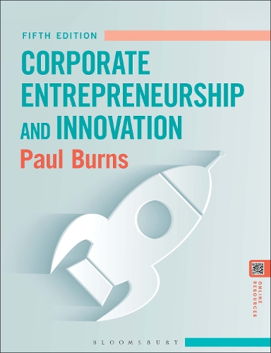 Corporate Entrepreneurship and Innovation.