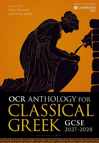 OCR Anthology for Classical Greek GCSE 2027-2028.