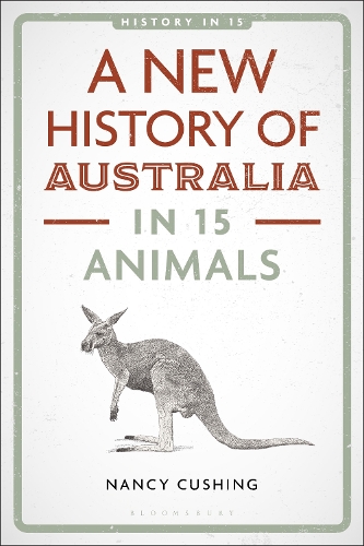 A New History of Australia in 15 Animals.