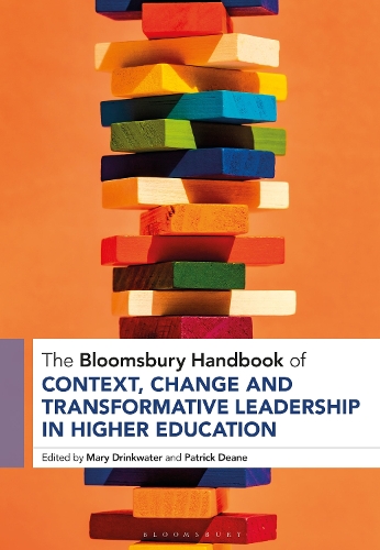 The Bloomsbury Handbook of Context and Transformative Leadership in Higher Education.