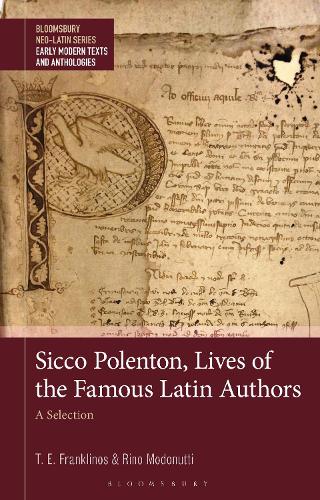 Sicco Polenton, Lives of the Famous Latin Authors: A Selection.
