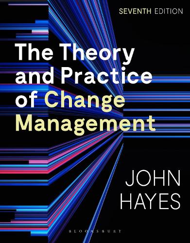 The Theory and Practice of Change Management.