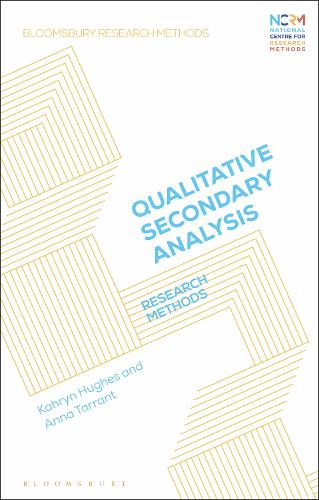 Doing Qualitative Secondary Analysis: Research Methods.