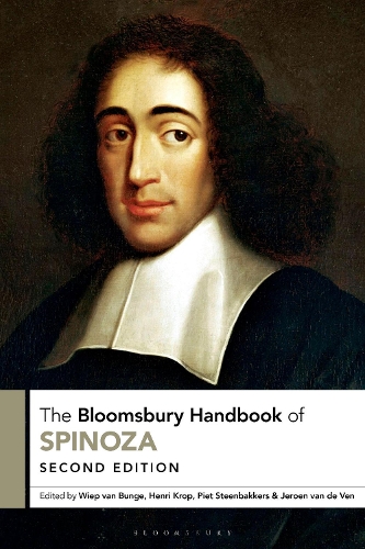 The Bloomsbury Handbook of Spinoza. 2nd edition