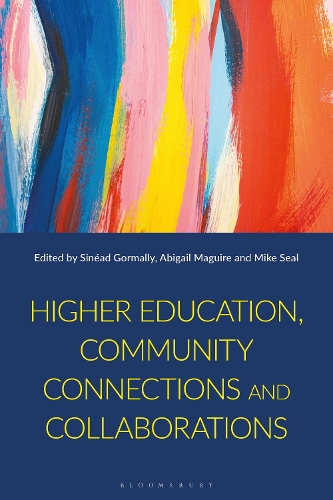 Higher Education, Community Connections and Collaborations.