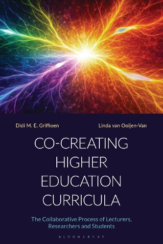 Co-creating Higher Education Curricula: The Collaborative Process of Lecturers, Researchers and Students.