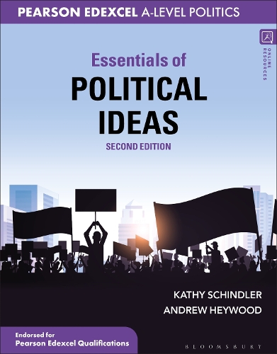 Essentials of Political Ideas: For Pearson Edexcel Politics A-Level. 2nd edition