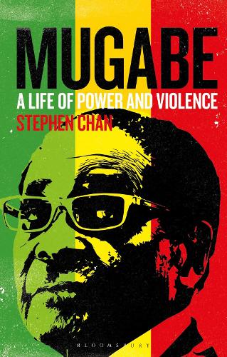 Mugabe: A Life of Power and Violence.