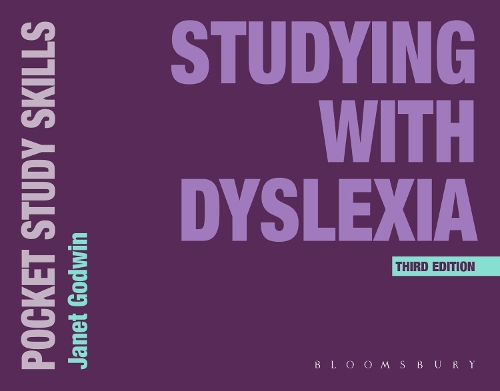 Studying with Dyslexia. 3rd edition
