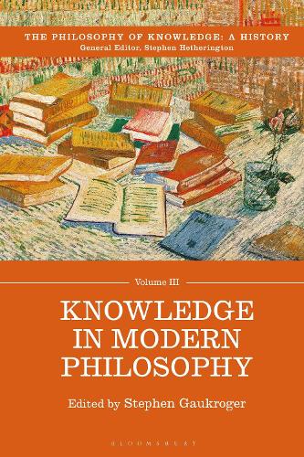 Knowledge in Modern Philosophy.