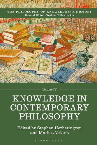 Knowledge in Contemporary Philosophy.