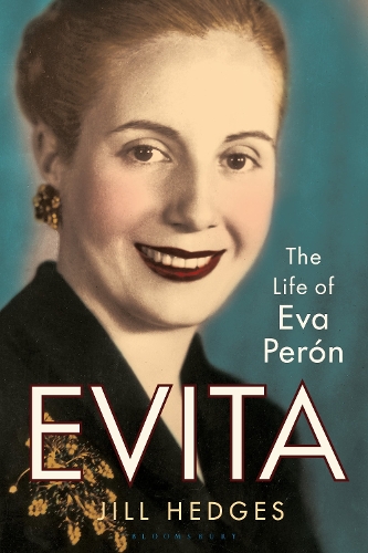 Evita: The Life of Eva Peron.