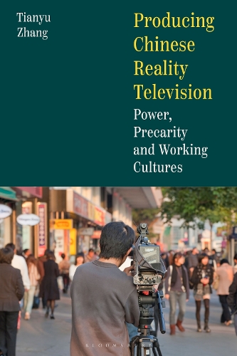 Producing Chinese Reality Television