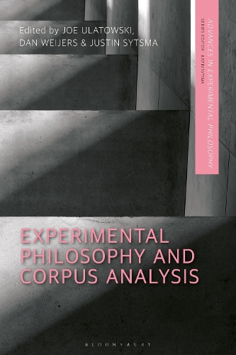 Experimental Philosophy and Corpus Analysis.