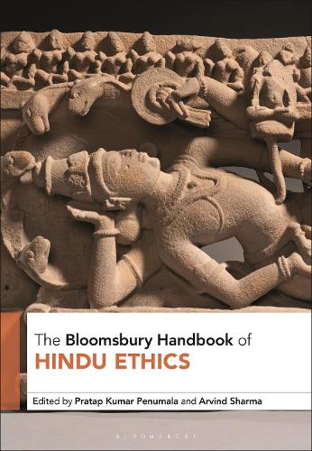 The Bloomsbury Handbook of Hindu Ethics.