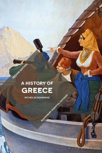 A History of Greece..