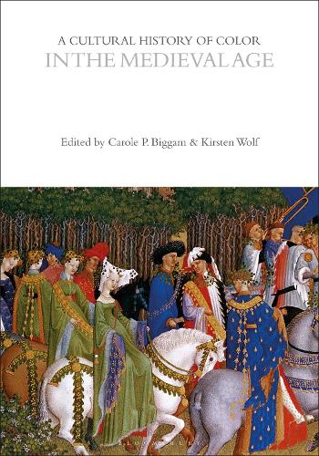 A Cultural History of Color in the Medieval Age.