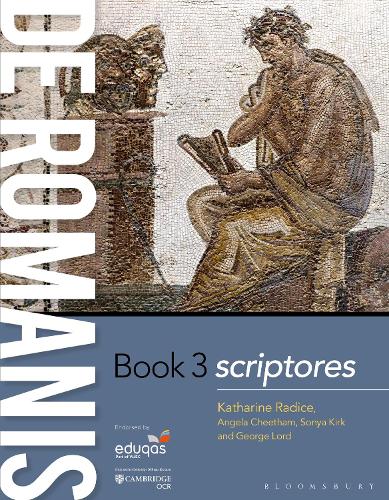 de Romanis Book 3: scriptores.