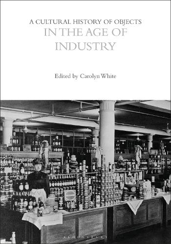 A Cultural History of Objects in the Age of Industry.