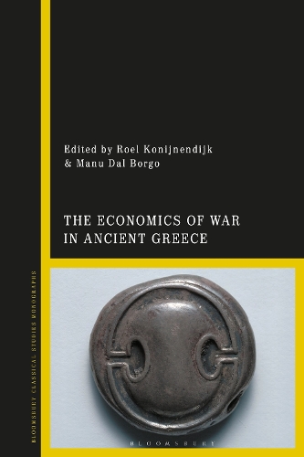 The Economics of War in Ancient Greece.