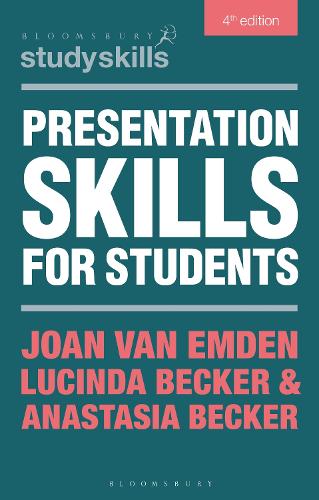 Presentation Skills for Students.